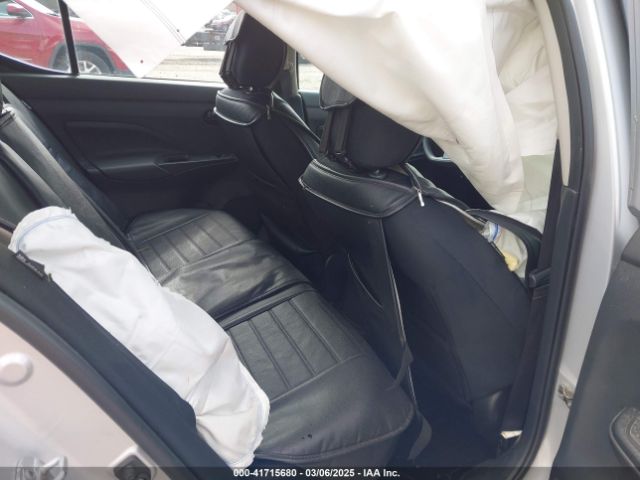 3N1CN8DV5PL823882 Nissan Versa 1.6 S Xtronic Cvt