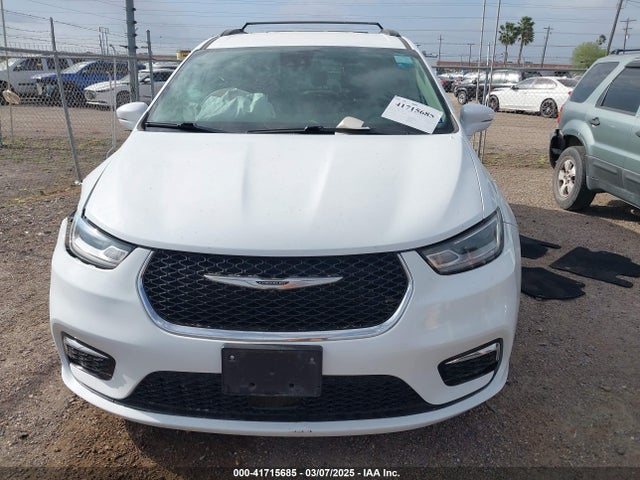 Chrysler Pacifica Touring L 2022 2C4RC1BG0NR169379 Image 12
