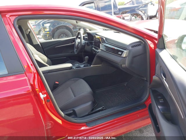 Toyota CAMRY LE 2025 4T1DAACK4SU006974 Image 5