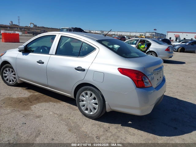 3N1CN7AP4KL827558 Nissan Versa 1.6 S