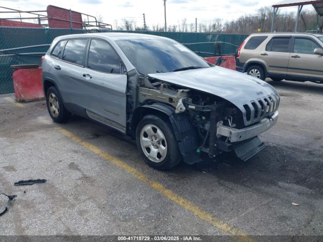 1C4PJLAB5EW268916 auction archive image