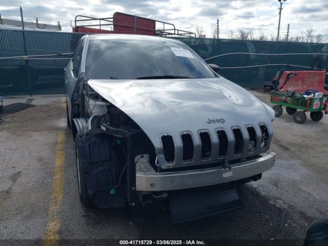 1C4PJLAB5EW268916 Jeep Cherokee Sport
