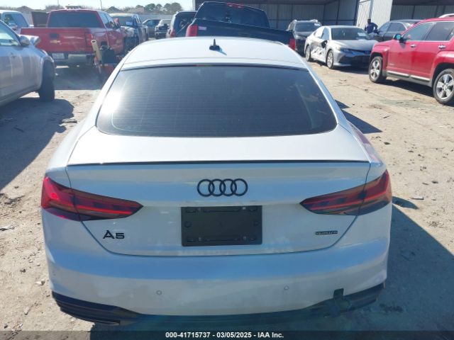 WAUEACF50RA095851 Audi A5 Sportback Prestige 45 Tfsi S Line Quattro S Tronic
