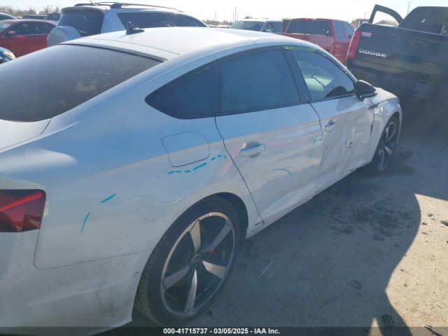 WAUEACF50RA095851 Audi A5 Sportback Prestige 45 Tfsi S Line Quattro S Tronic