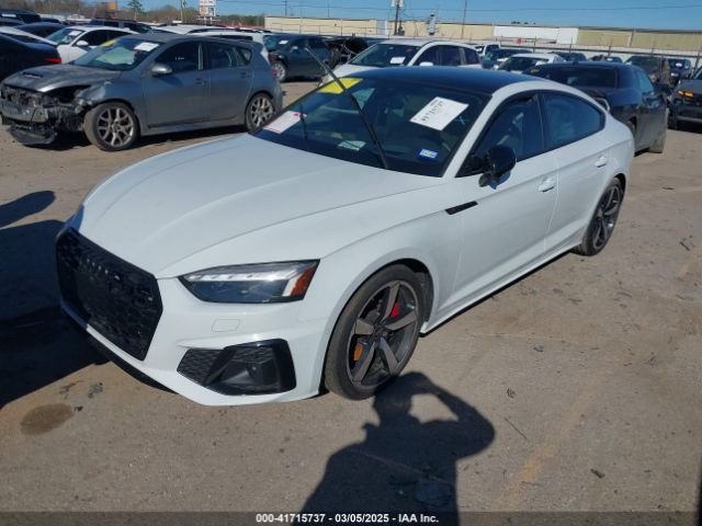 WAUEACF50RA095851 Audi A5 Sportback Prestige 45 Tfsi S Line Quattro S Tronic