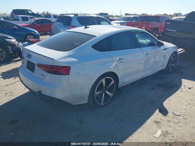 WAUEACF50RA095851 Audi A5 Sportback Prestige 45 Tfsi S Line Quattro S Tronic