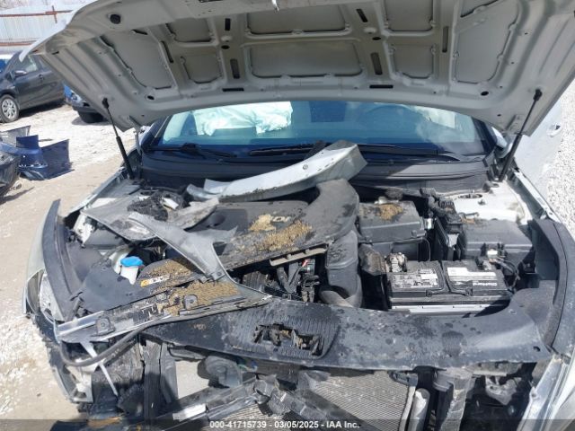 5NPE24AF2GH281144 Hyundai SONATA SE