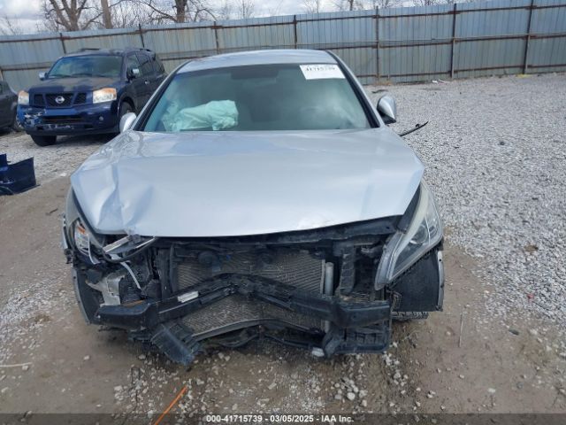 5NPE24AF2GH281144 Hyundai SONATA SE