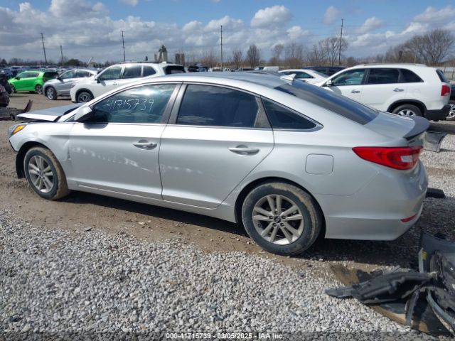 5NPE24AF2GH281144 Hyundai SONATA SE
