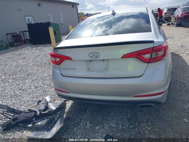 5NPE24AF2GH281144 Hyundai SONATA SE
