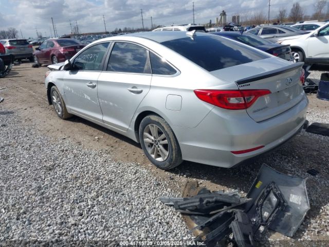 5NPE24AF2GH281144 Hyundai SONATA SE