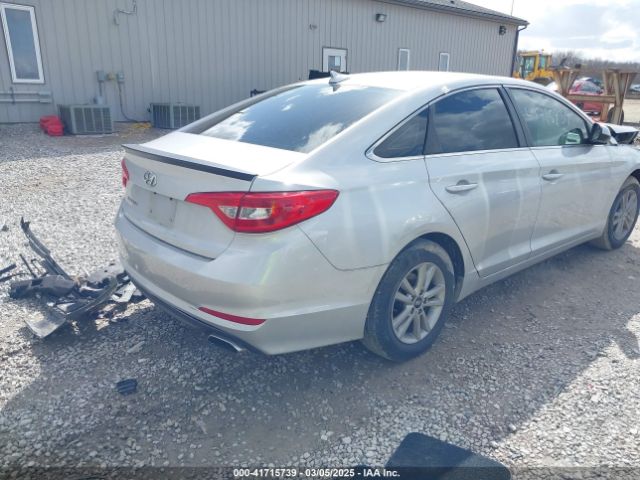 5NPE24AF2GH281144 Hyundai SONATA SE