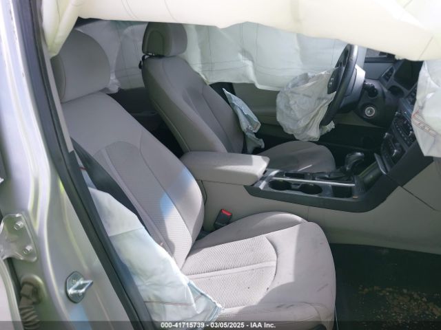5NPE24AF2GH281144 Hyundai SONATA SE