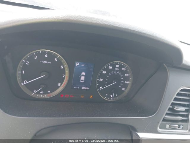 5NPE24AF2GH281144 Hyundai SONATA SE