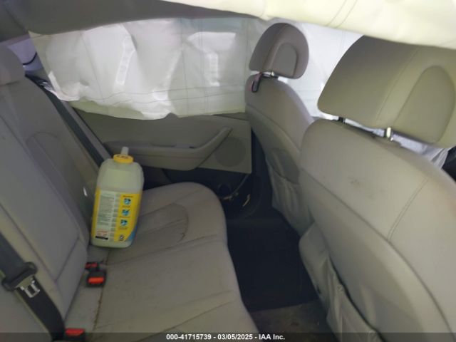 5NPE24AF2GH281144 Hyundai SONATA SE