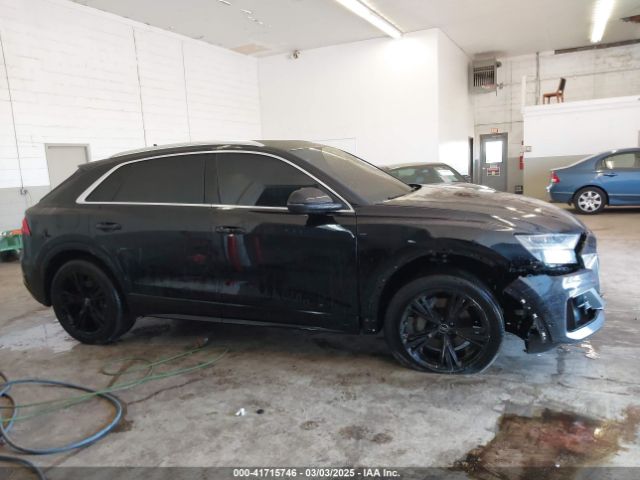 WA1BVAF18KD037741 Audi Q8 55 Premium