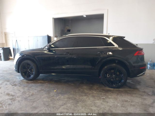WA1BVAF18KD037741 Audi Q8 55 Premium