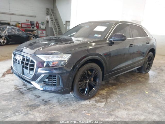 WA1BVAF18KD037741 Audi Q8 55 Premium