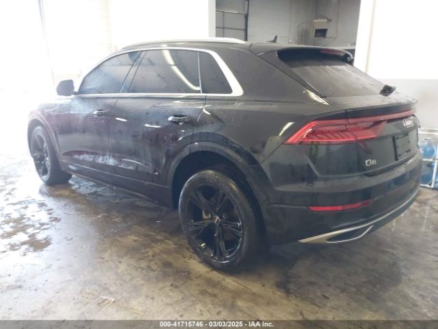 WA1BVAF18KD037741 Audi Q8 55 Premium