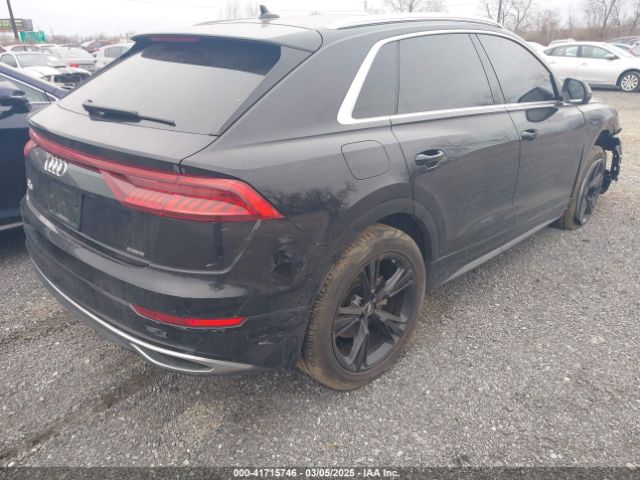 WA1BVAF18KD037741 Audi Q8 55 Premium