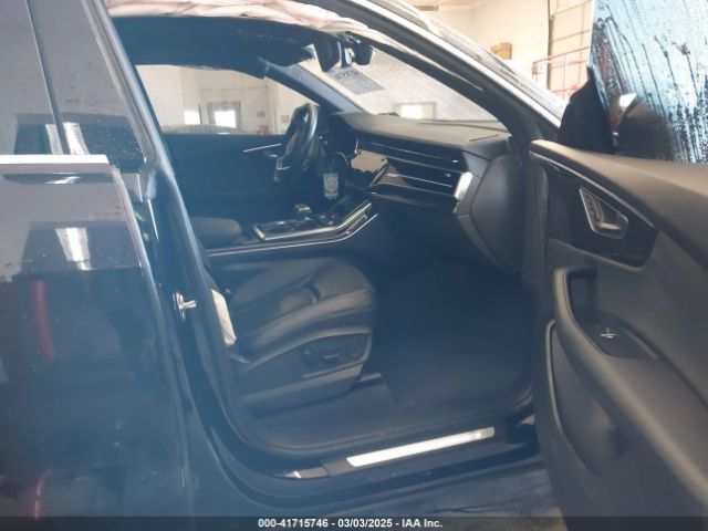 WA1BVAF18KD037741 Audi Q8 55 Premium