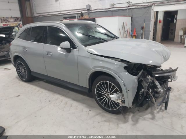 2025 MERCEDES-BENZ GLC 350E W1NKM5GB9SF317236