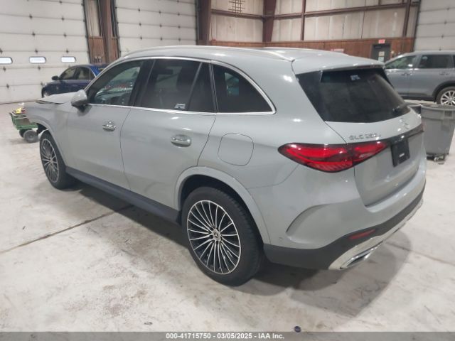 2025 MERCEDES-BENZ GLC 350E W1NKM5GB9SF317236 Photo 2