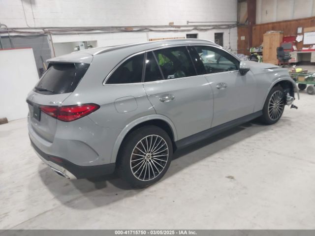 2025 MERCEDES-BENZ GLC 350E W1NKM5GB9SF317236 Photo 3