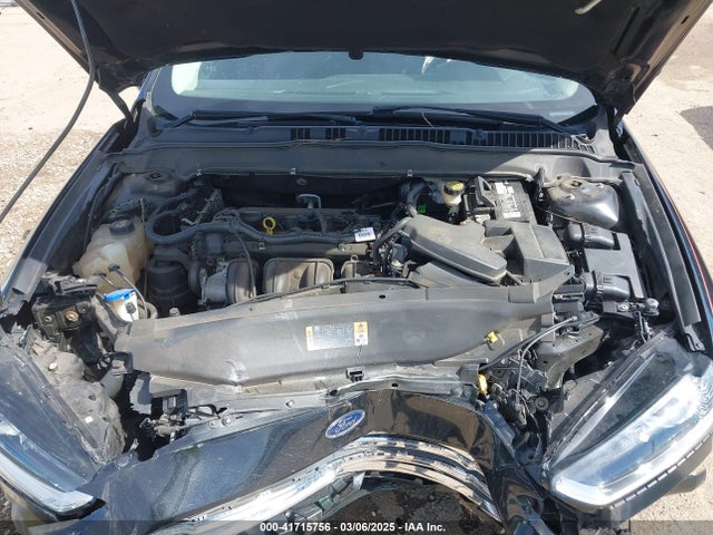 3FA6P0H73ER189389 Ford FUSION SE