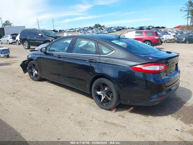 3FA6P0H73ER189389 Ford FUSION SE