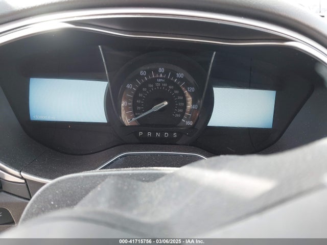 3FA6P0H73ER189389 Ford FUSION SE