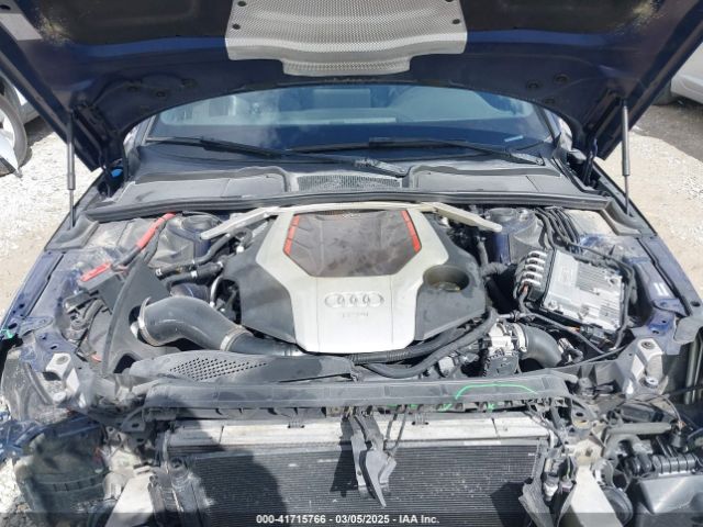 WAUB4AF4XJA001887 Audi S4 3.0t Premium Plus