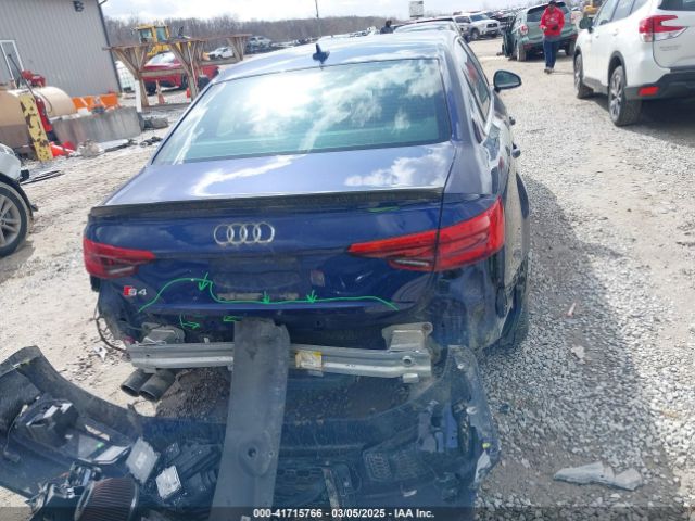 WAUB4AF4XJA001887 Audi S4 3.0t Premium Plus