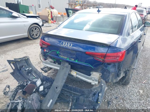 WAUB4AF4XJA001887 Audi S4 3.0t Premium Plus