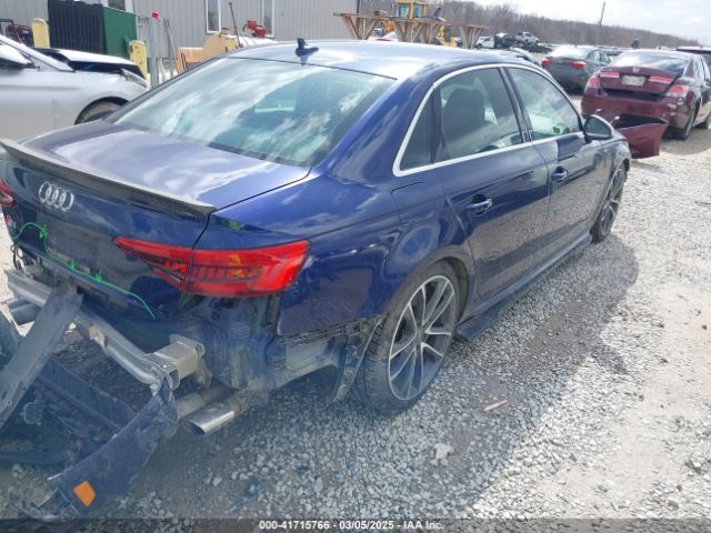 WAUB4AF4XJA001887 Audi S4 3.0t Premium Plus