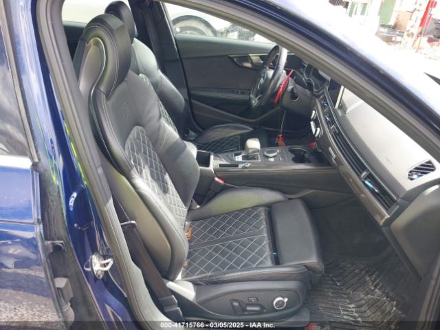 WAUB4AF4XJA001887 Audi S4 3.0t Premium Plus