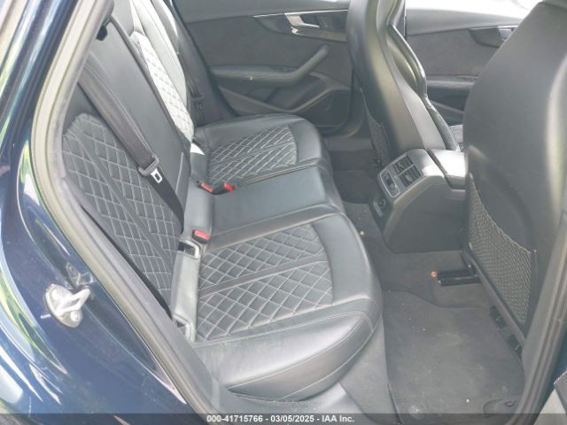 WAUB4AF4XJA001887 Audi S4 3.0t Premium Plus
