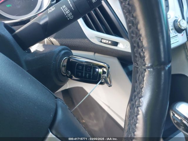 2GKFLTE30E6277093 GMC Terrain Slt-2