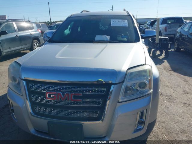 2GKFLTE30E6277093 GMC Terrain Slt-2