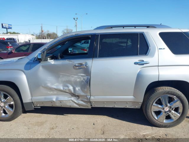 2GKFLTE30E6277093 GMC Terrain Slt-2
