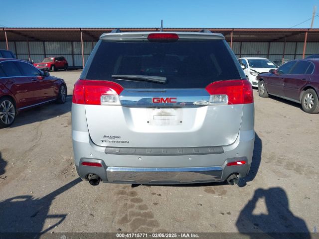 2GKFLTE30E6277093 GMC Terrain Slt-2