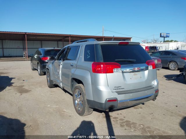 2GKFLTE30E6277093 GMC Terrain Slt-2