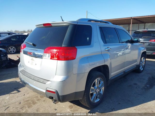 2GKFLTE30E6277093 GMC Terrain Slt-2