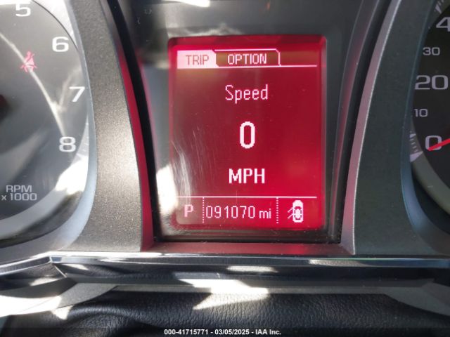 2GKFLTE30E6277093 GMC Terrain Slt-2