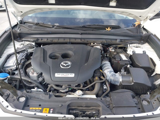 Mazda Cx-30 2.5 Turbo Premium 2022 3MVDMBDY3NM437897 Image 10