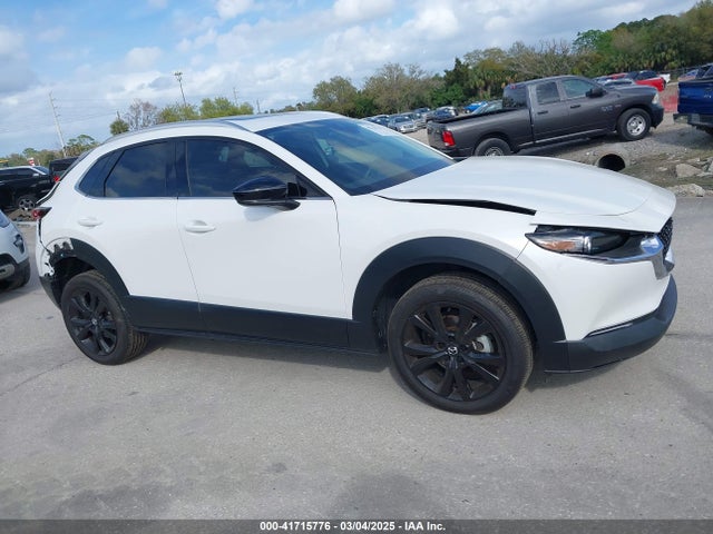 Mazda Cx-30 2.5 Turbo Premium 2022 3MVDMBDY3NM437897 Image 13