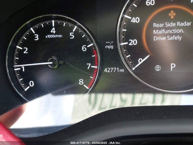 Mazda Cx-30 2.5 Turbo Premium 2022 3MVDMBDY3NM437897 Image 15