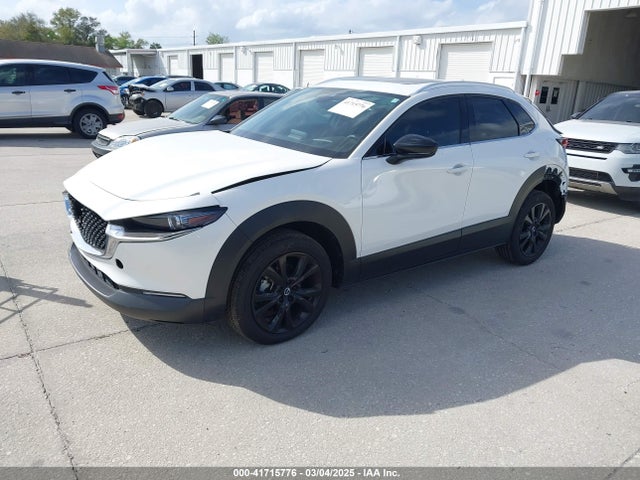 Mazda Cx-30 2.5 Turbo Premium 2022 3MVDMBDY3NM437897 Image 2