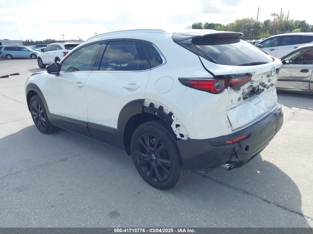 Mazda Cx-30 2.5 Turbo Premium 2022 3MVDMBDY3NM437897 Image 3