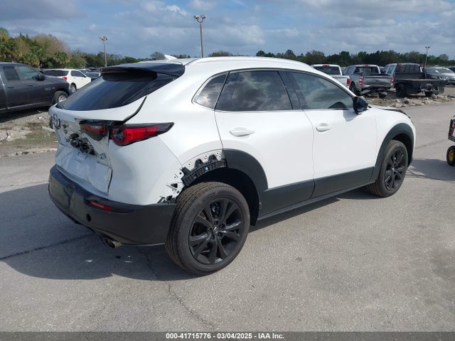 Mazda Cx-30 2.5 Turbo Premium 2022 3MVDMBDY3NM437897 Image 4